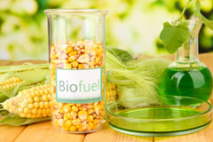 Shortacross biofuel availability