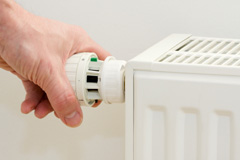 Shortacross central heating installation costs
