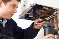 only use certified Shortacross heating engineers for repair work