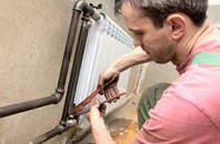 Shortacross heating repair